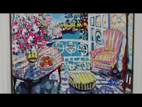 A video of Michael F. Rumsby Tuesday Morning