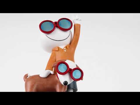 Double Trouble Sculpture by Doug Hyde