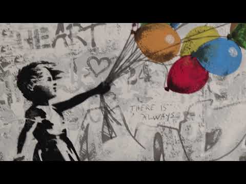 Hope is Beautiful AP by Mr Brainwash
