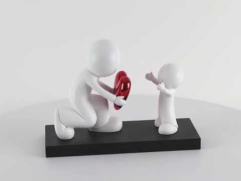 The Greatest Gift by Doug Hyde