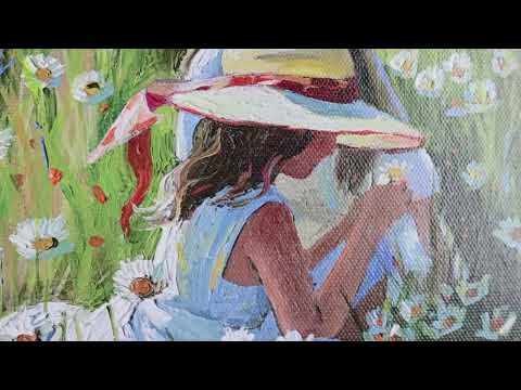 A Video of Sherree Valentine Daines Shared Secrets