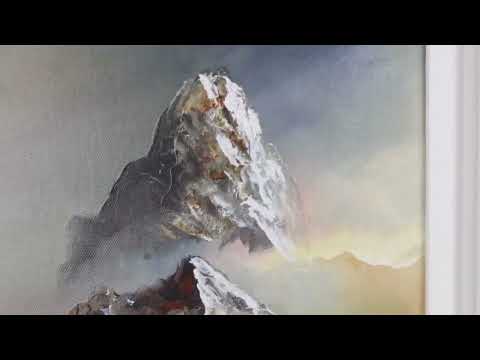 Above the Horizon I by Philip Gray