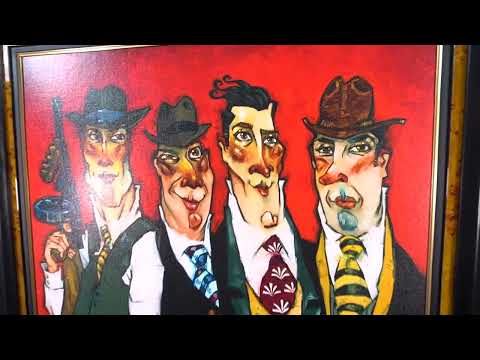 Gangstas by Todd White