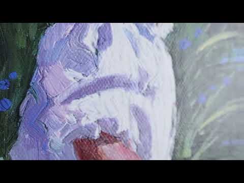 A video of Sherree Valentine Daines Small Wonders