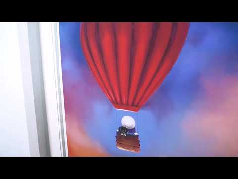 Up Pup and Away by Doug Hyde
