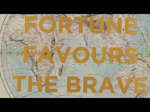 The Real Hackney Dave Fortune Favours The Brave video