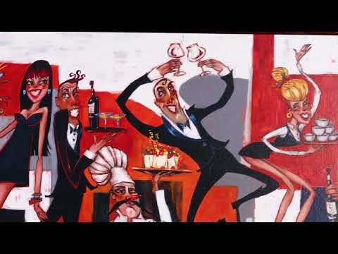 Todd White Kitchen Tango video