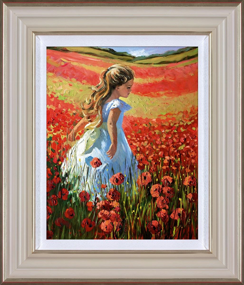 Summer Meadow by Sherree Valentine Daines