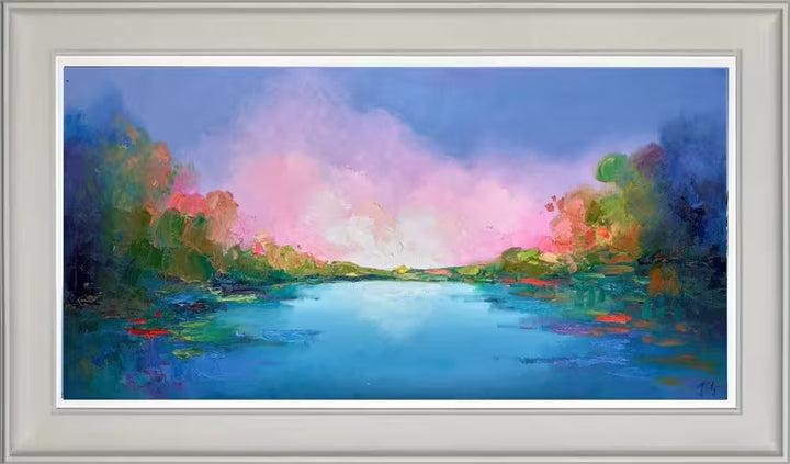 Sunshine and Colour II by Anna Gammans