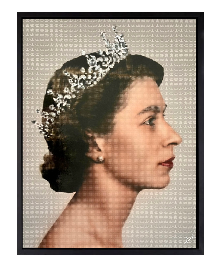 The Queen by Nick Holdsworth