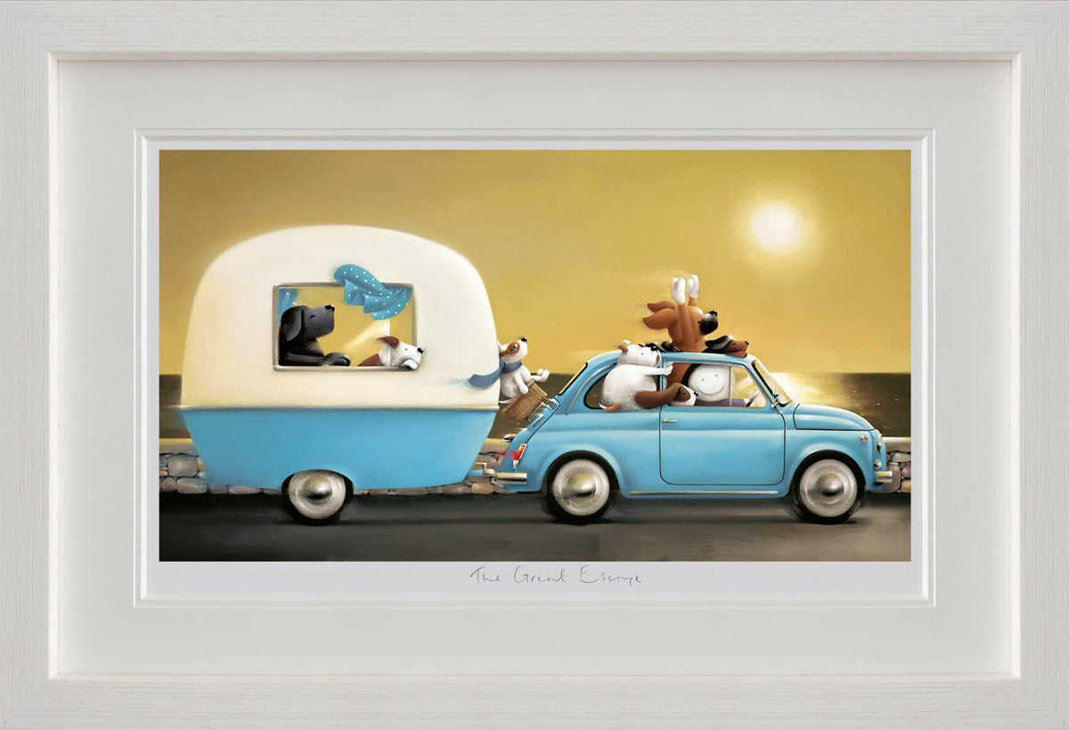 The Great Escape (Export Edition) by Doug Hyde