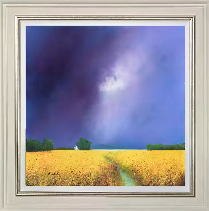 The Offering by Barry Hilton