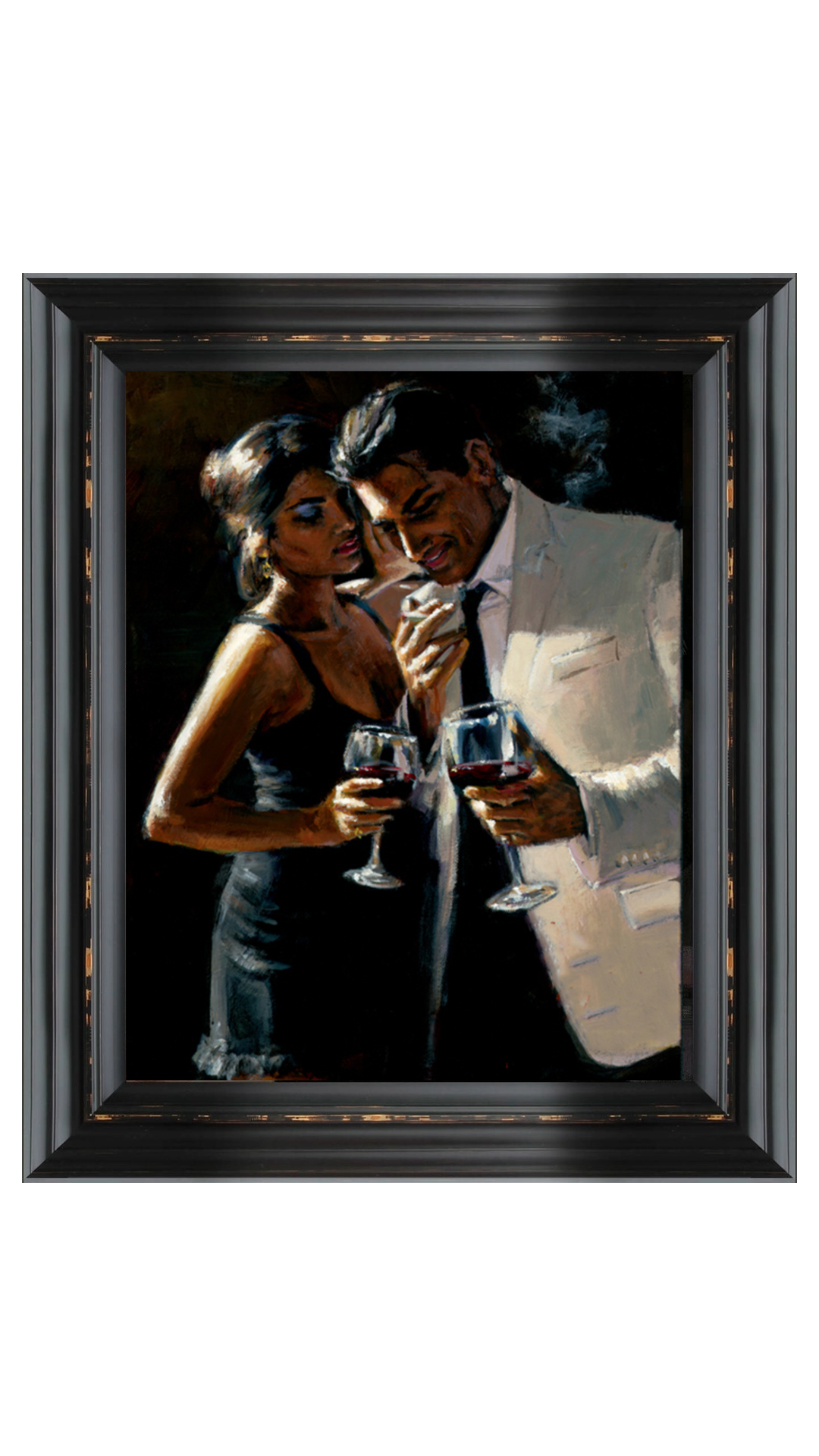 The Proposal IV by Fabian Perez