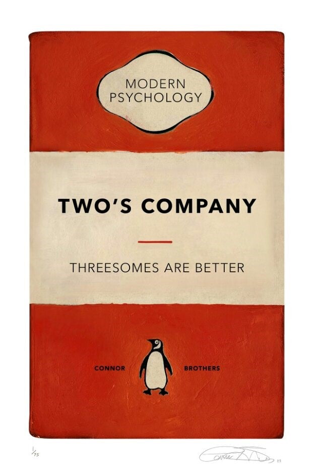 Two's Company by The Connor Brothers