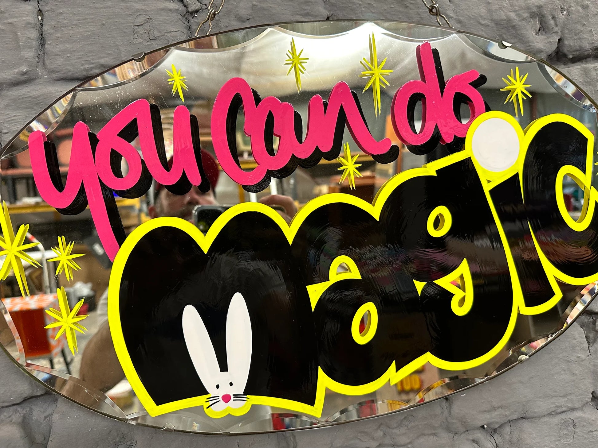 You Can Do Magic By Joel Poole Startle You can do magic by joel poole startle