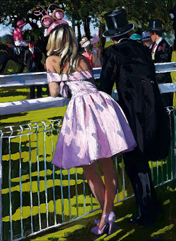 Vision in Pink by Sherree Valentine Daines