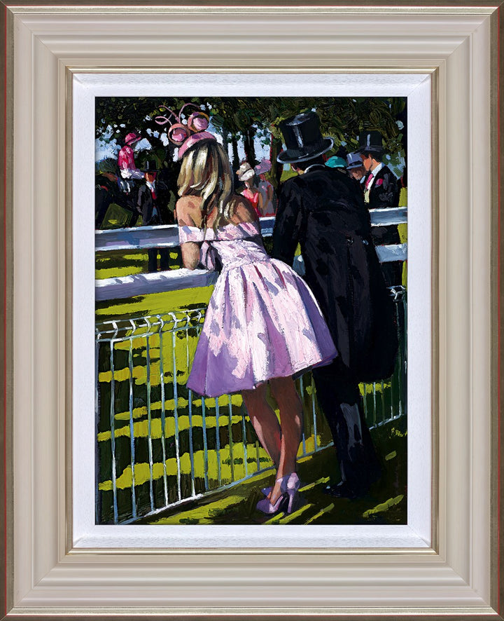 Vision in Pink by Sherree Valentine Daines