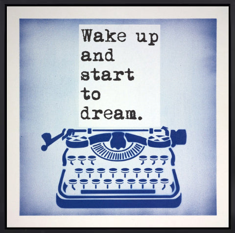 Wake Up by WRDSMTH