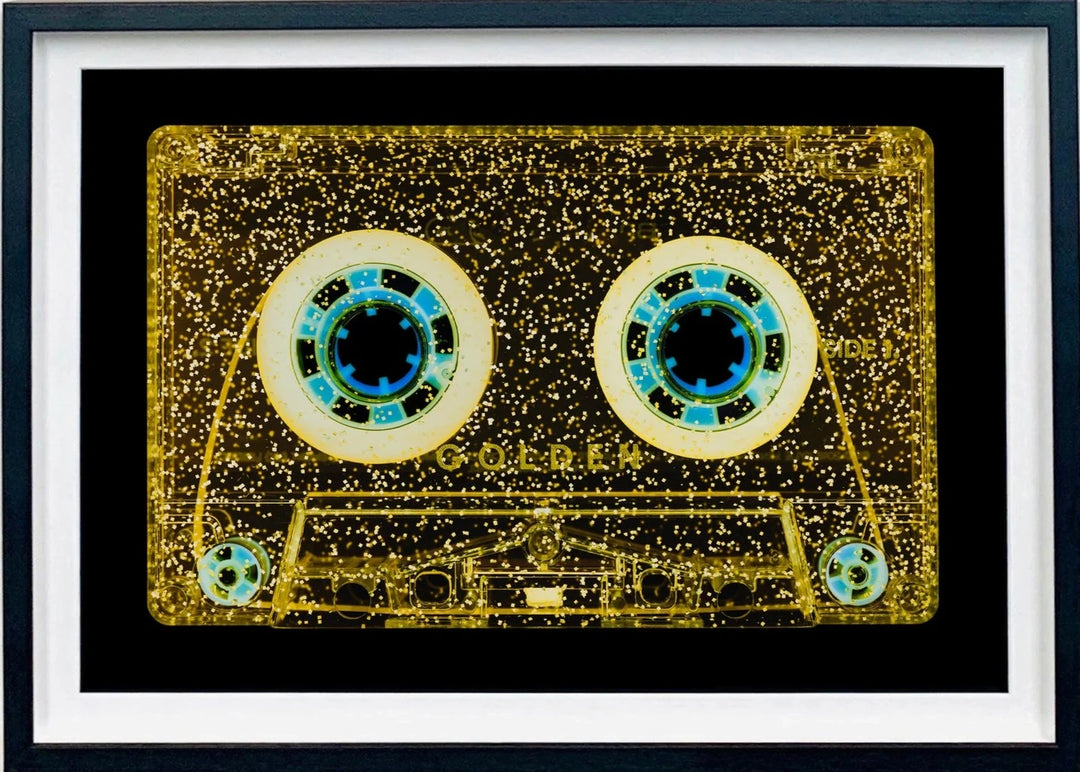 Tape Collection All That Glitters is Golden by Richard Heeps