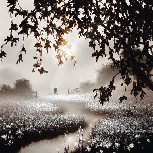Dawn Journey by John Waterhouse