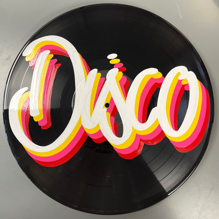 Disco by Joel Poole