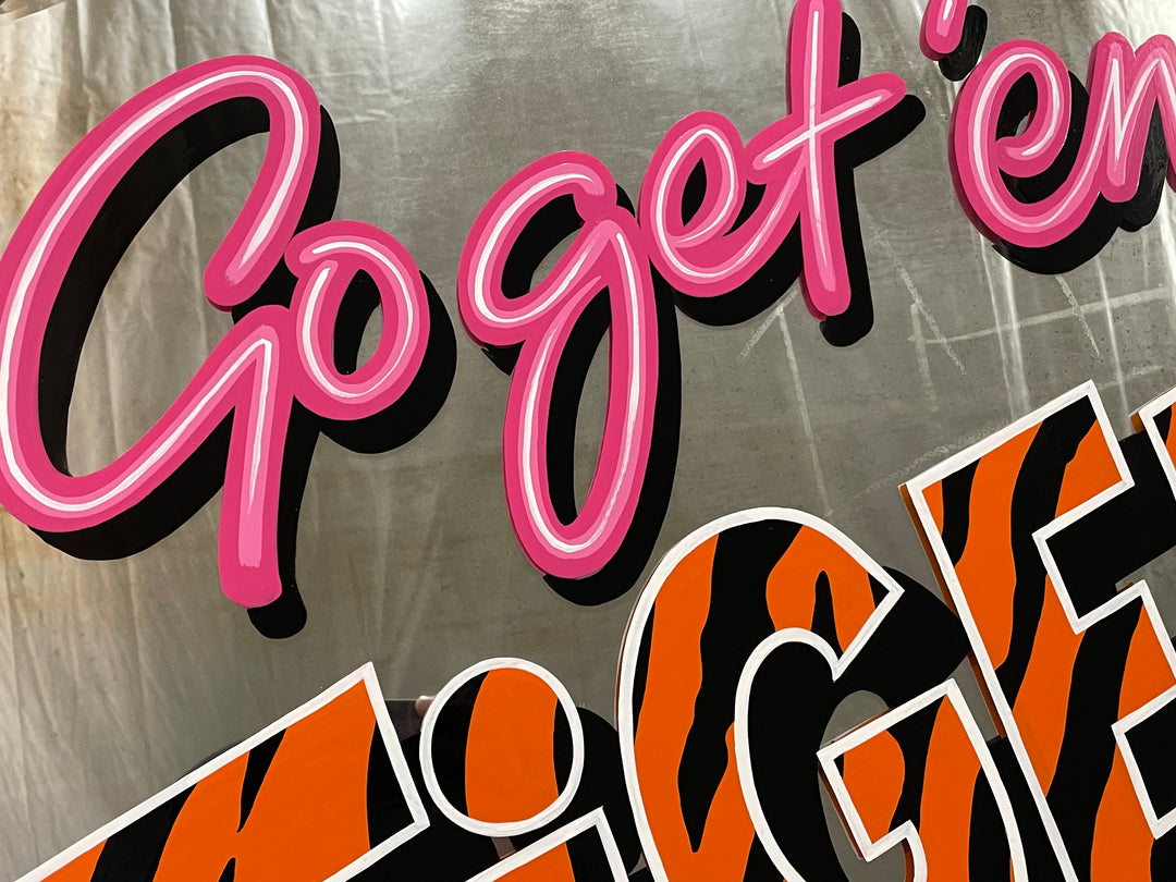 Get Em Go Get Em Tiger by Joel Poole – Startle