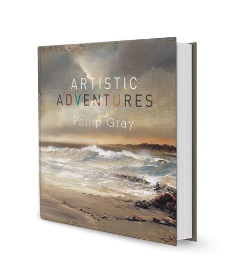 Artistic Adventures (Limited) by Philip Gray