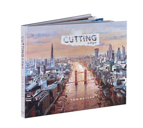 Cutting Edge (Book) by Tom Butler