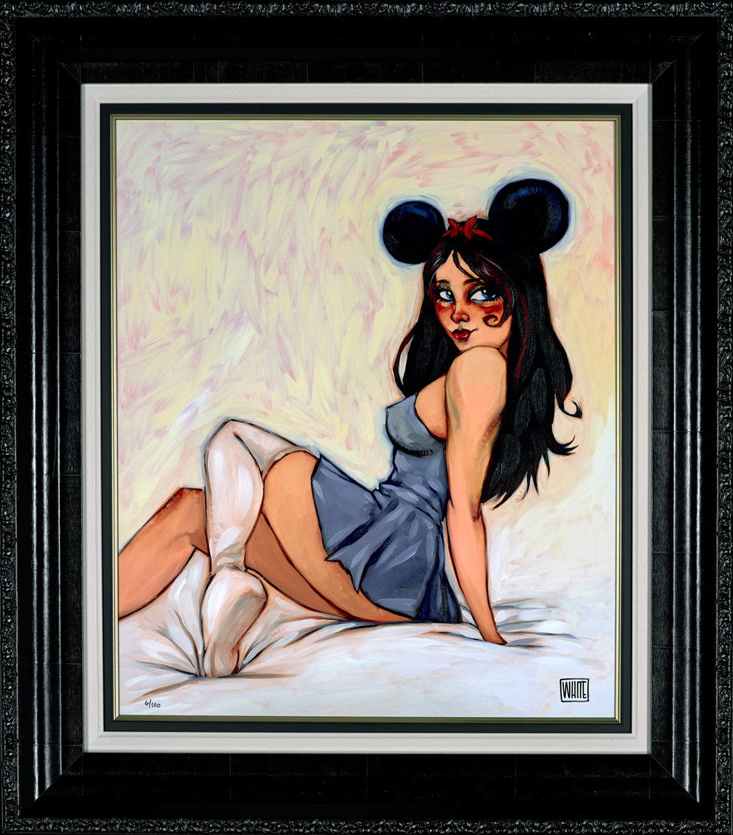 My Mouseketeer by Todd White