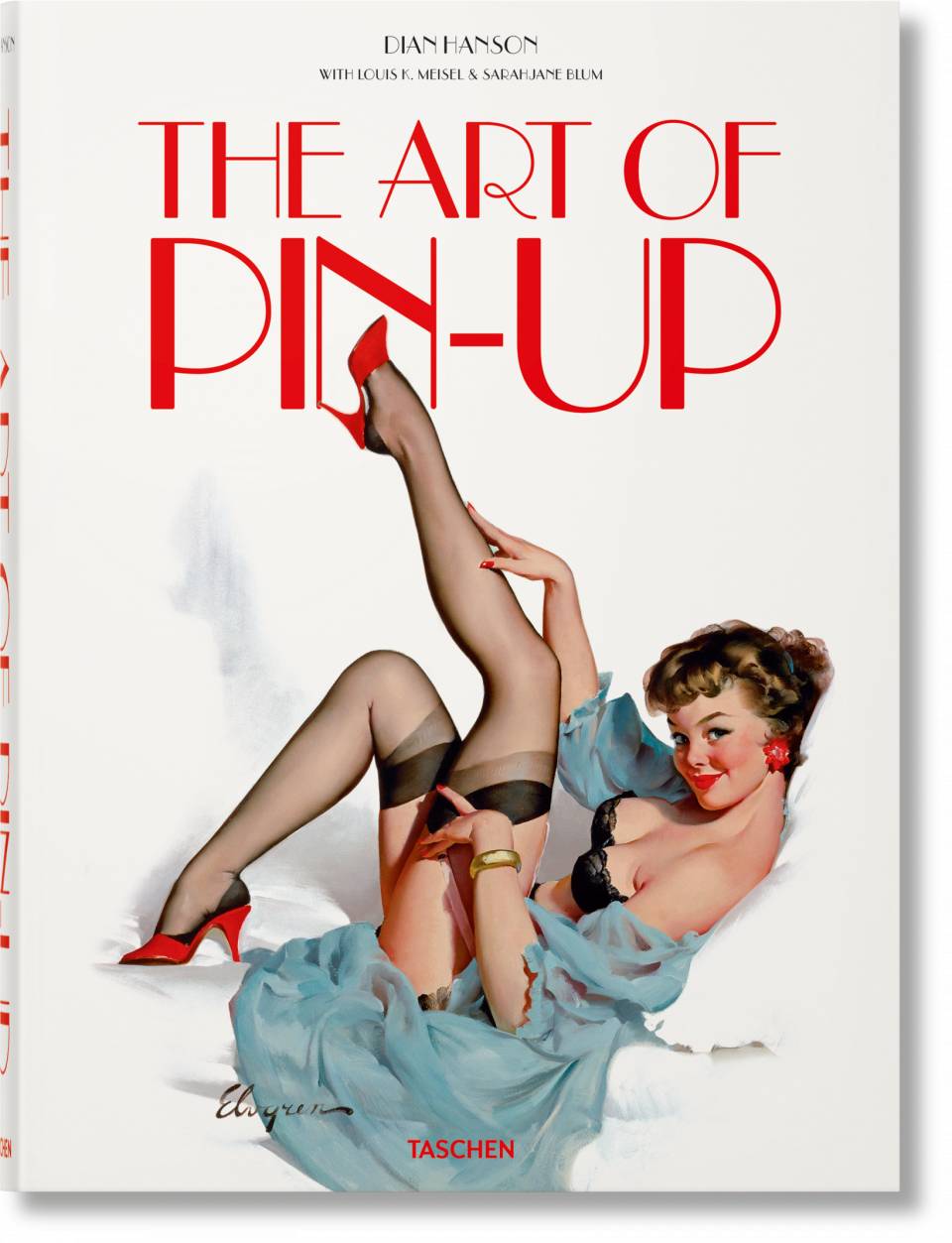 The Art of Pin Up